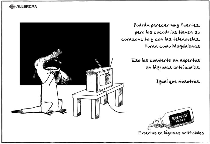 Cocodrilos llorones - 9
