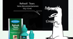 Cocodrilos llorones