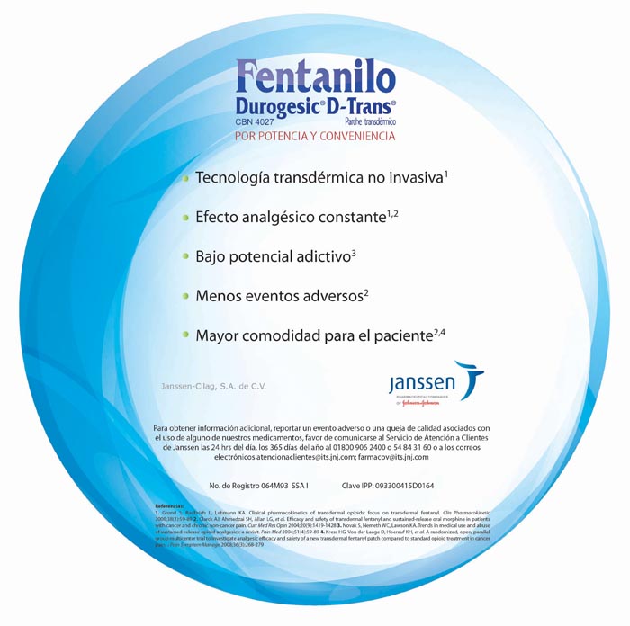Durogesic - 2