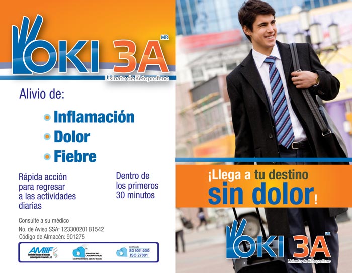 OKI3A - 1