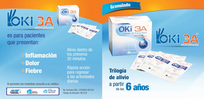 OKI3A - 8