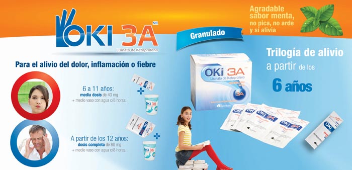 OKI3A - 9