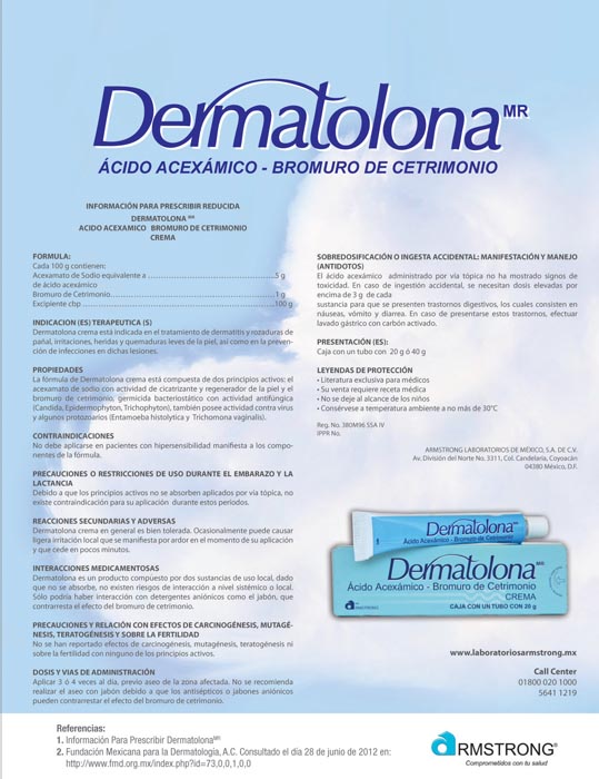Dermatolona - 3