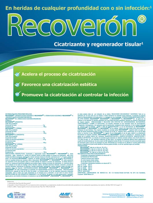 Recoverón - 1