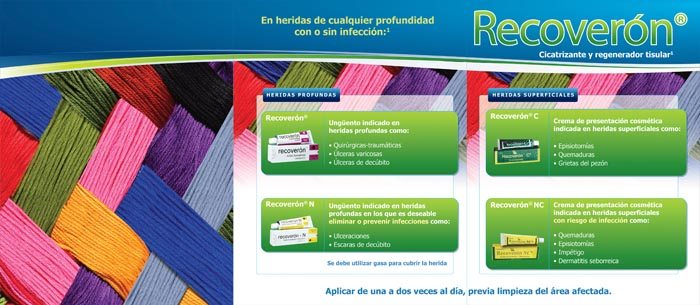 Recoverón - 2