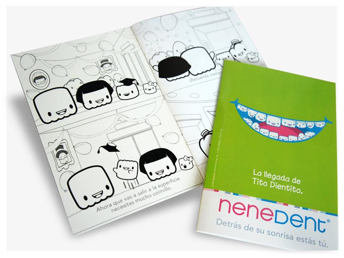 Detrás de su sonrisa estás tú - 3