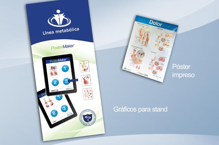 Póster Maker Congresos - 2