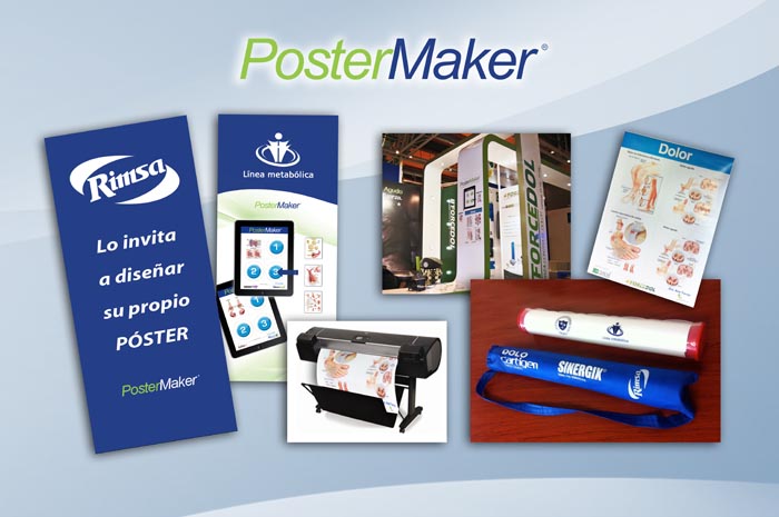 Póster Maker Congresos - 4