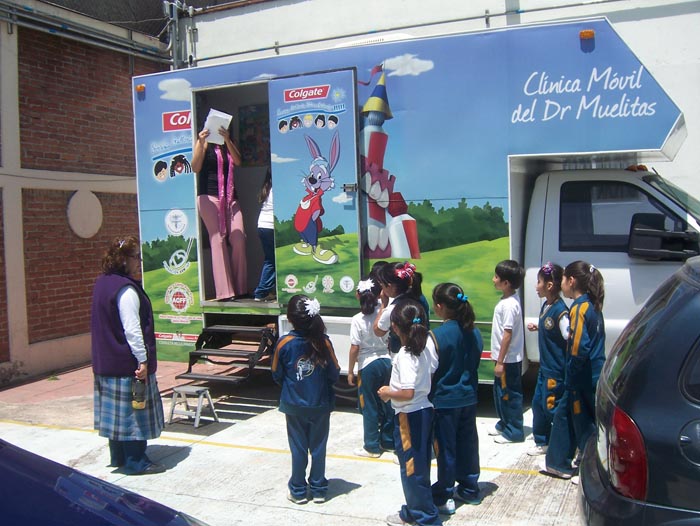 Consultorio Movil Dr. Muelitas - 1