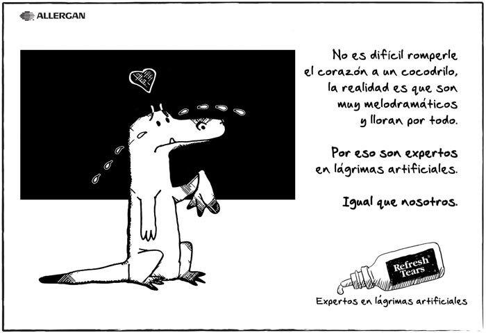Cocodrilos llorones - 1