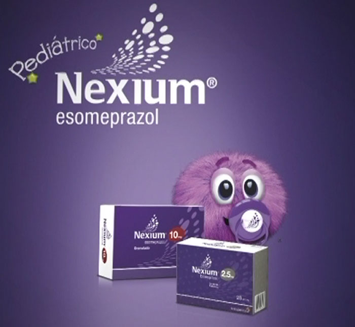 Nexium Pediátrico - 2