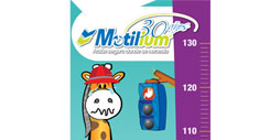 Estadimetro Safari de Alivio