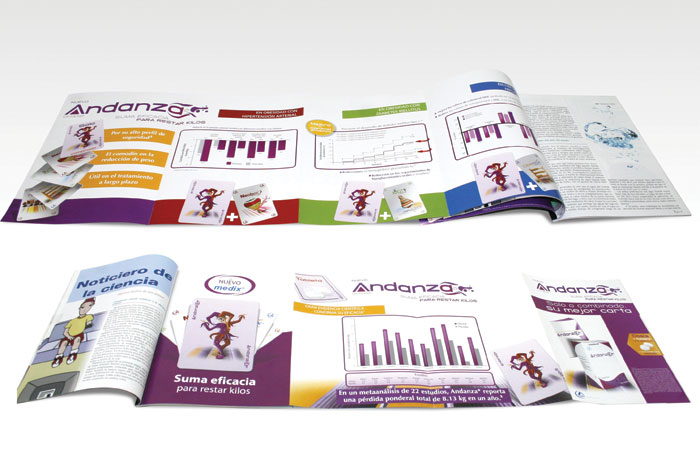 Anuncio AV Andanza® 2012 - 2