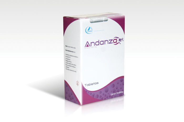 Empaque Andanza - 2