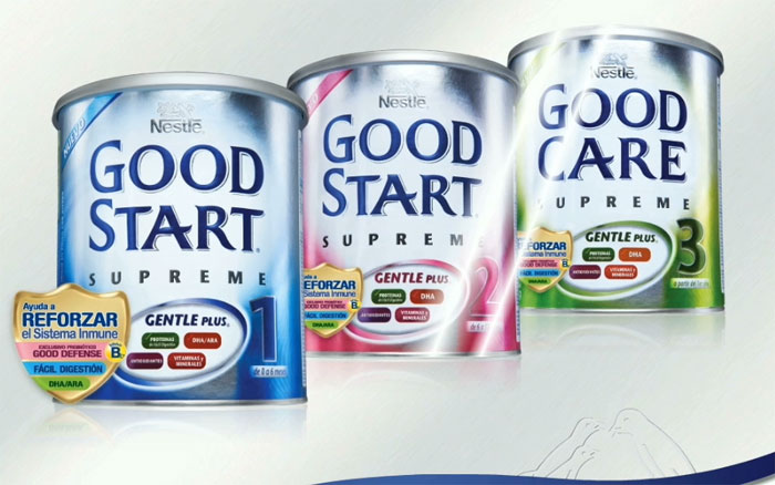 Multimedia Goodstart - 2
