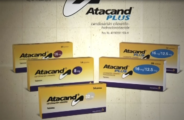 Atacand - 2