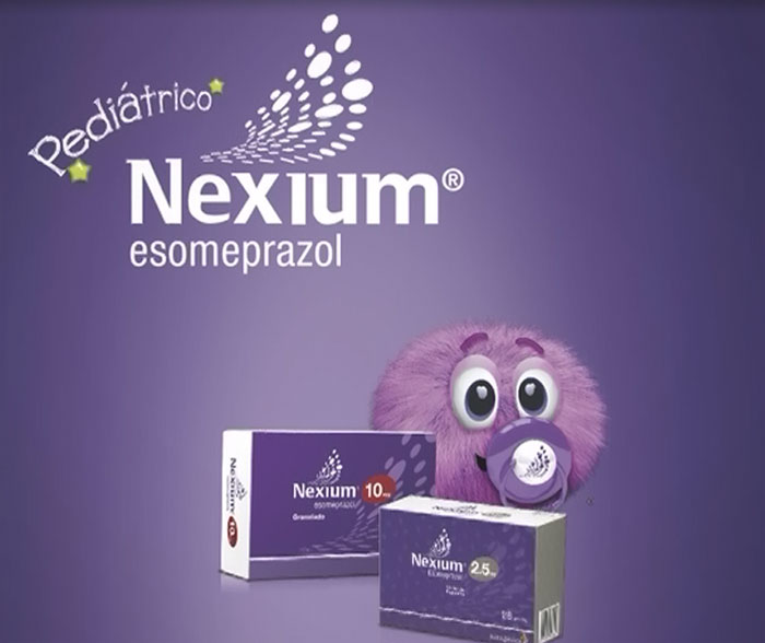 Nexium Pedriatico - 2