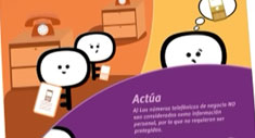 Camapaña Privacy Protection "Pp"