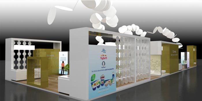 Stand Nestle Nutrition Conapeme - 1