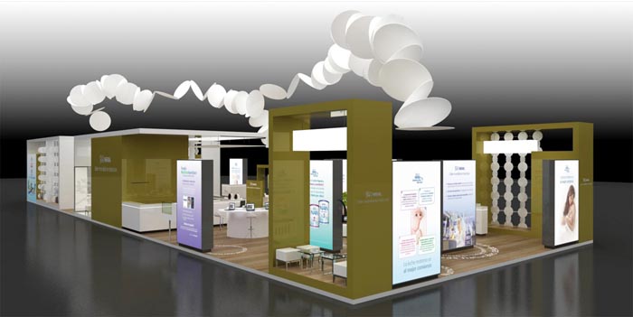 Stand Nestle Nutrition Conapeme - 2
