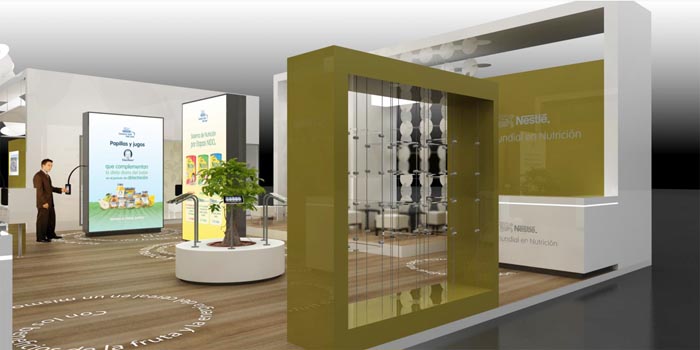 Stand Nestle Nutrition Conapeme - 4