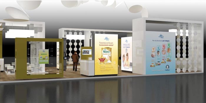 Stand Nestle Nutrition Conapeme - 6