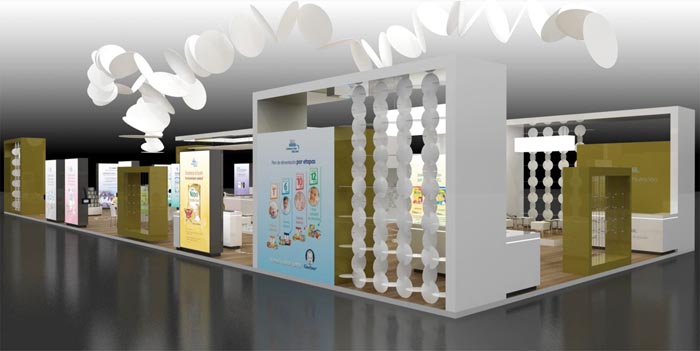 Stand Nestle Nutrition Conapeme - 8