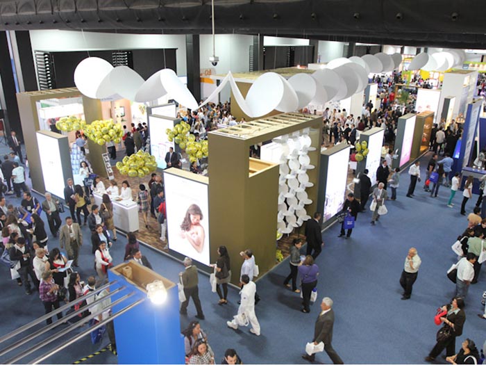 Stand Nestle Nutrition Conapeme - 9