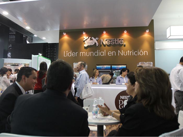Stand Nestle Nutrition Conapeme - 10