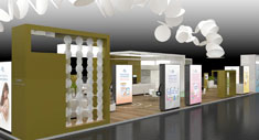 Stand Nestle Nutrition Conapeme