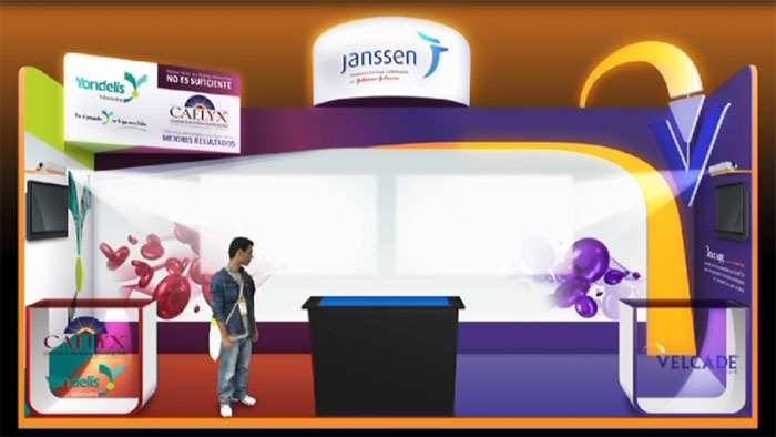 Diseño de stands - 2