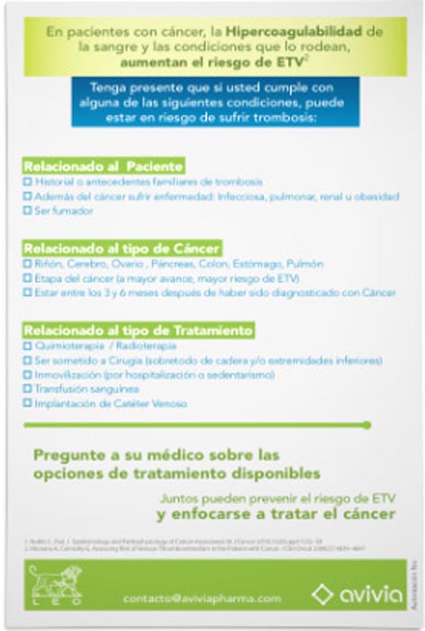 Material Paciente Innohep - 2
