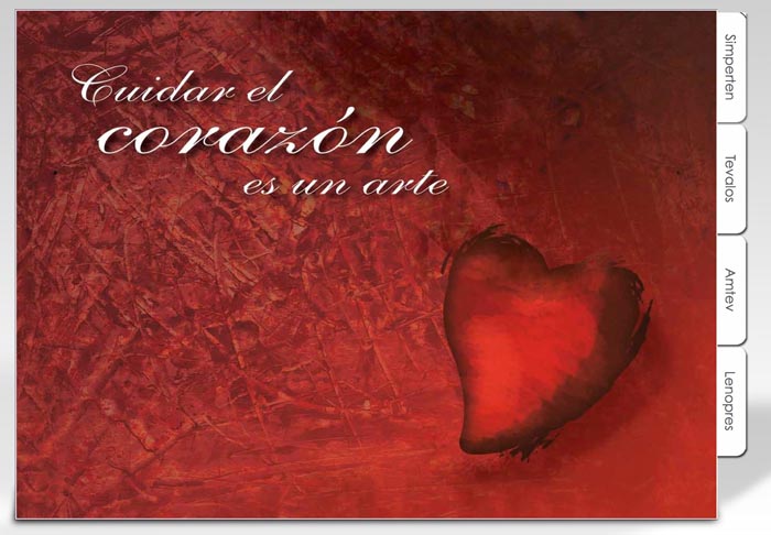 Cuidar El Corazón es un Arte - 1