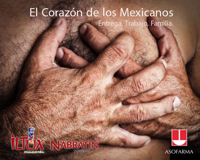 El Corazon De Los Mexicanos - 3
