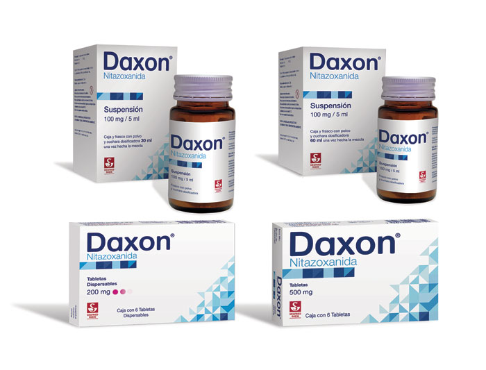 Daxon Nueva Imagen - 1
