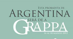 Invitación Congreso Grappa
