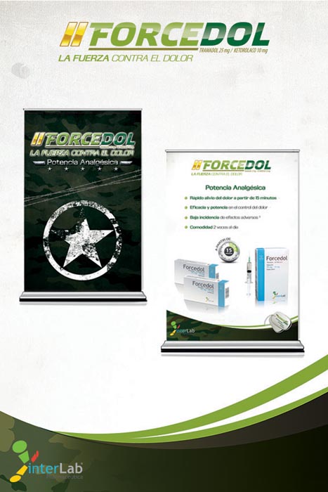 Forcedol la fuerza contra el dolor - 2