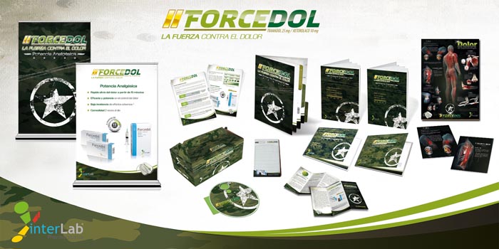 Forcedol la fuerza contra el dolor - 5