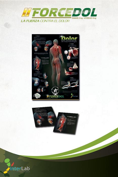 Forcedol la fuerza contra el dolor - 7