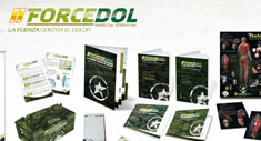 Forcedol la fuerza contra el dolor