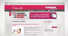 Salvemos el corazón de las mujeres