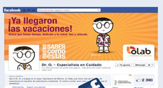 Fan Page de Dr.O