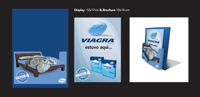 Viagra Estuvo Aquí Campaña - 6