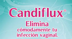 Candiflux la solución contra la candidiasis