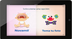App Realidad Aumentada Novamil