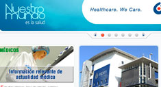 Nuestro mundo es la salud