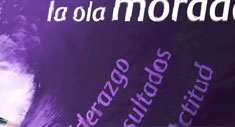 La Ola Morada
