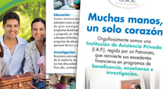 Comunidades Sanas