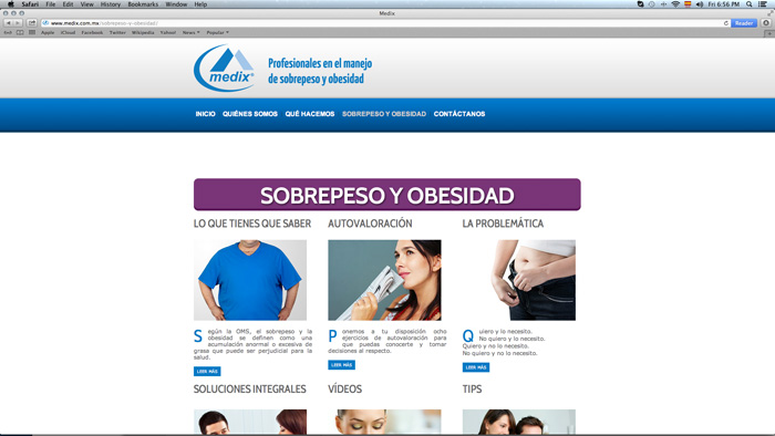 Corpotativo Medix - 3