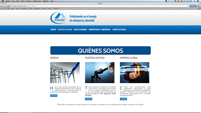 Corpotativo Medix - 4